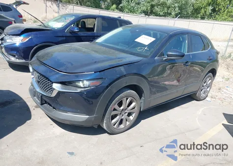 2021 Mazda Cx-30 Select from USA, damaged, VIN 3MVDMABL5MM247552